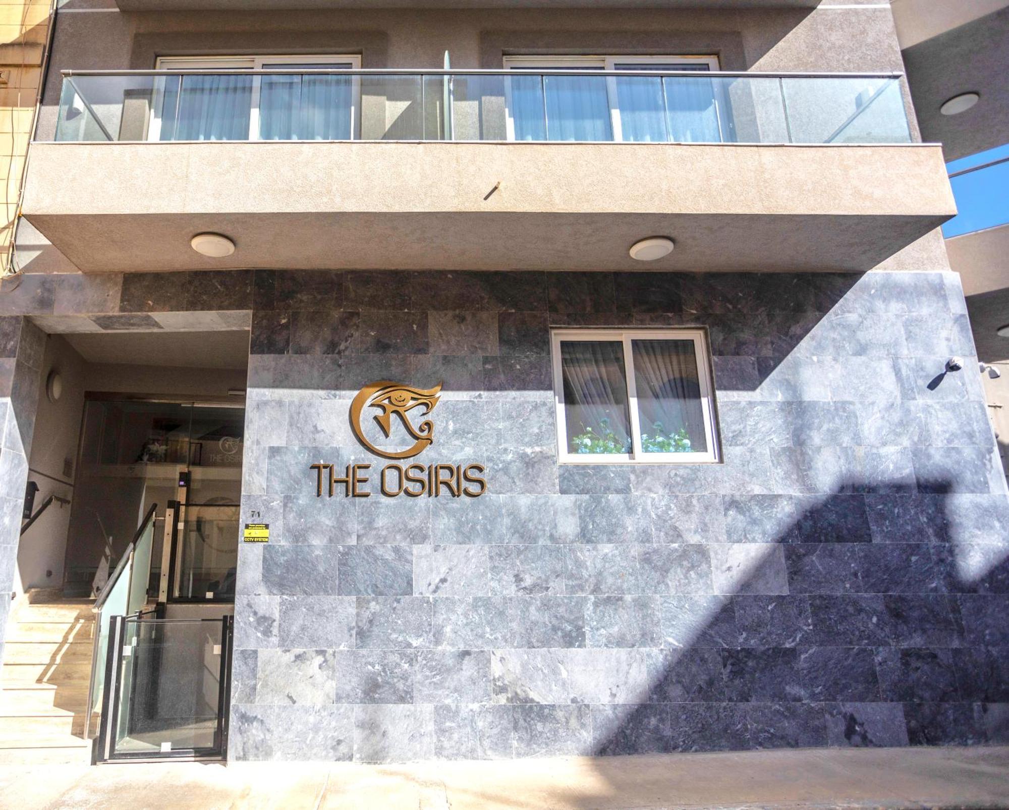 马尔萨什洛克The Osiris住宿加早餐旅馆 外观 照片
