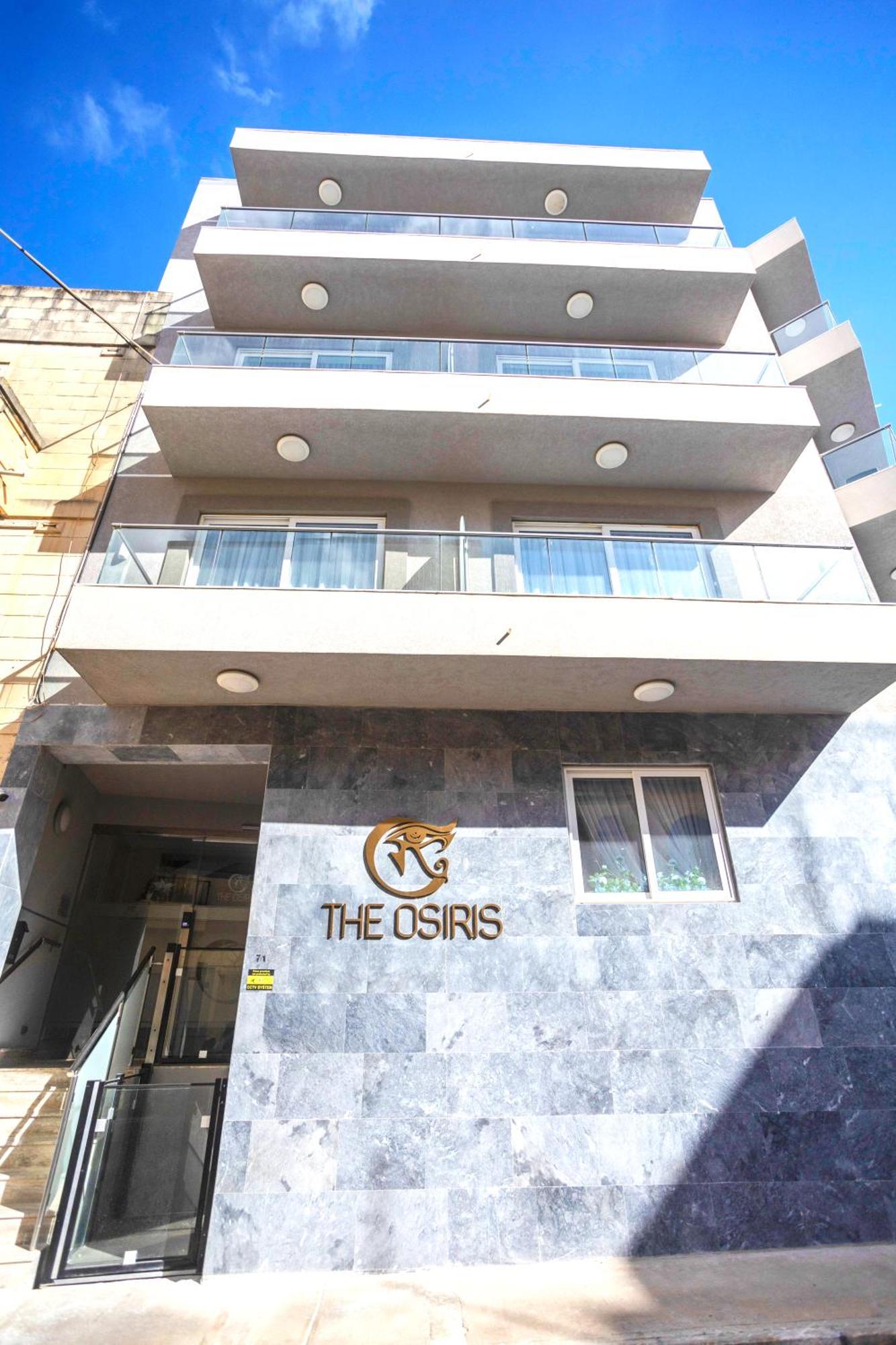 马尔萨什洛克The Osiris住宿加早餐旅馆 外观 照片